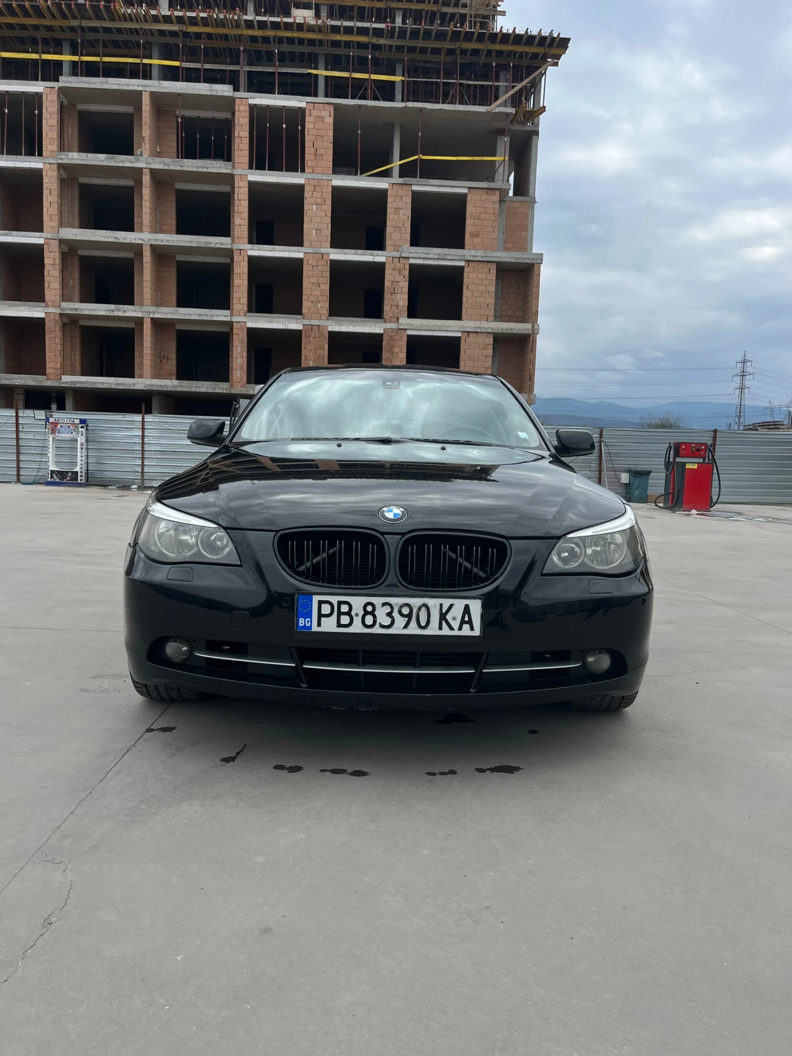 BMW 520 520 163кс, снимка 5 - Автомобили и джипове - 54041882
