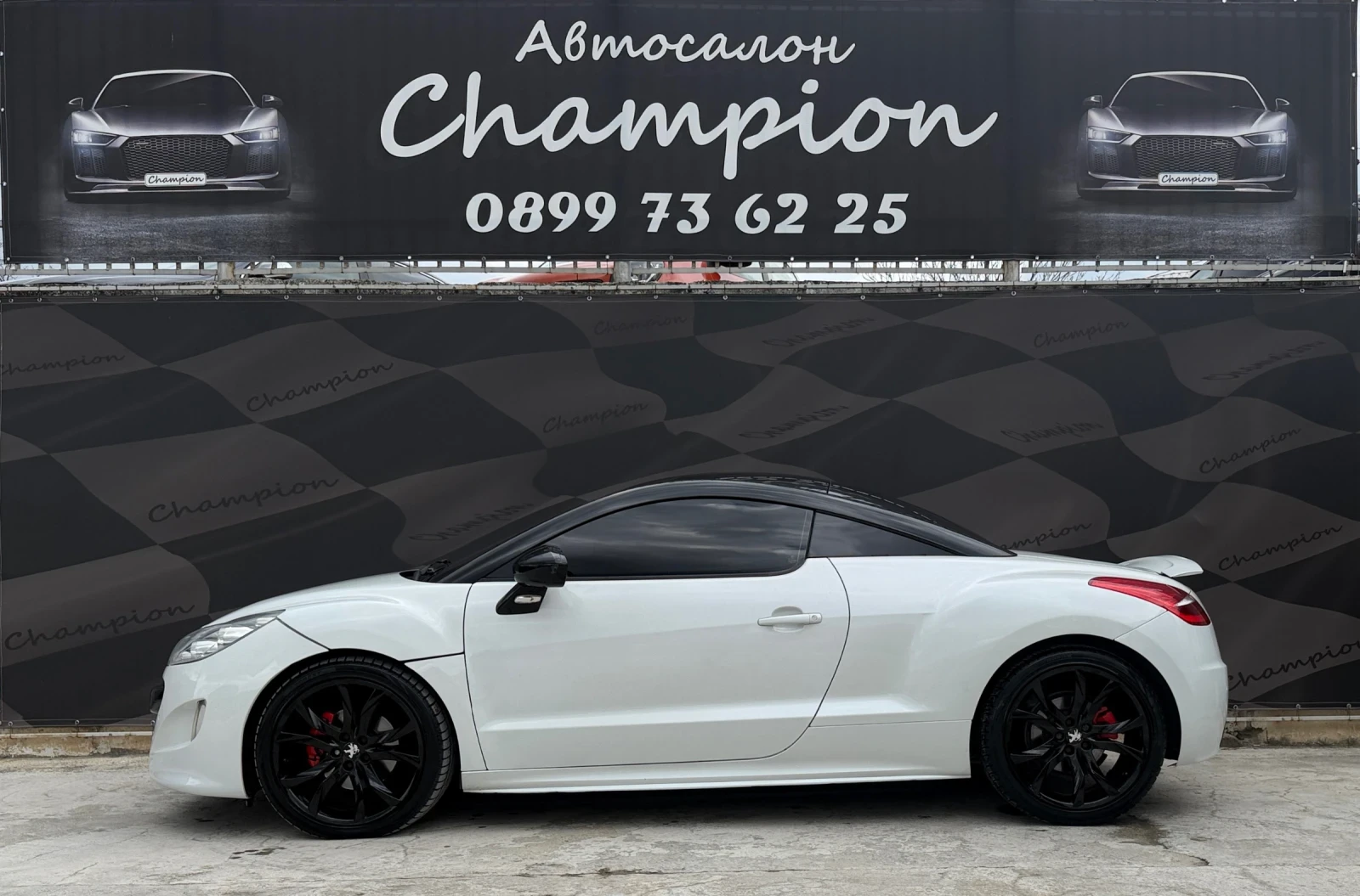 Peugeot RCZ ������ ������ | Mobile.bg � ����������� 8