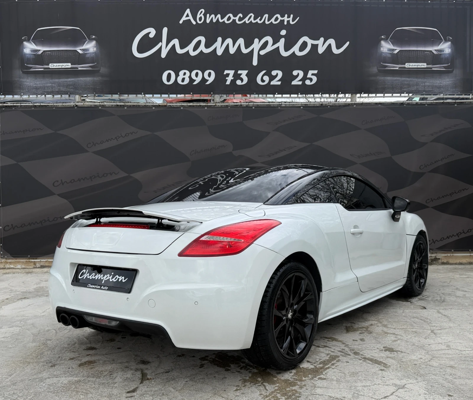 Peugeot RCZ ������ ������ | Mobile.bg � ����������� 4
