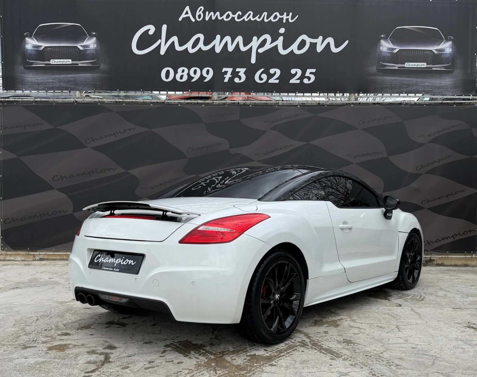Peugeot RCZ ������ ������ | Mobile.bg � ����������� 6