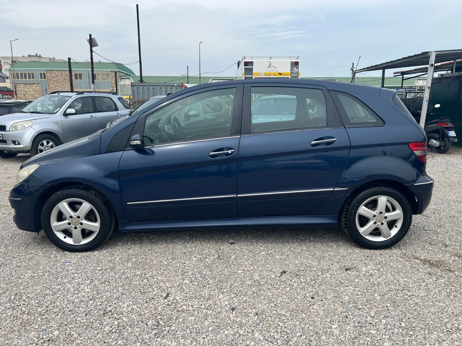 Mercedes-Benz B 200 CDI | Mobile.bg � ����������� 8