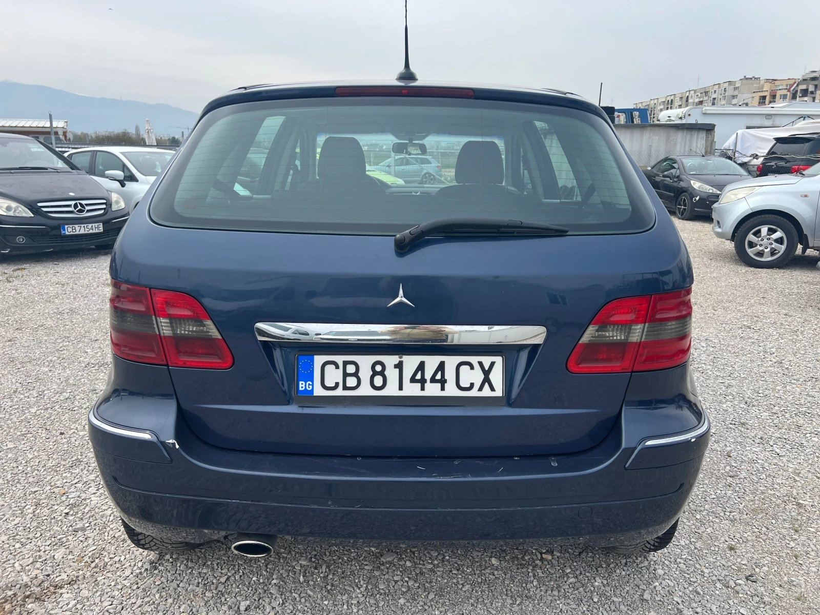 Mercedes-Benz B 200 CDI | Mobile.bg � ����������� 6