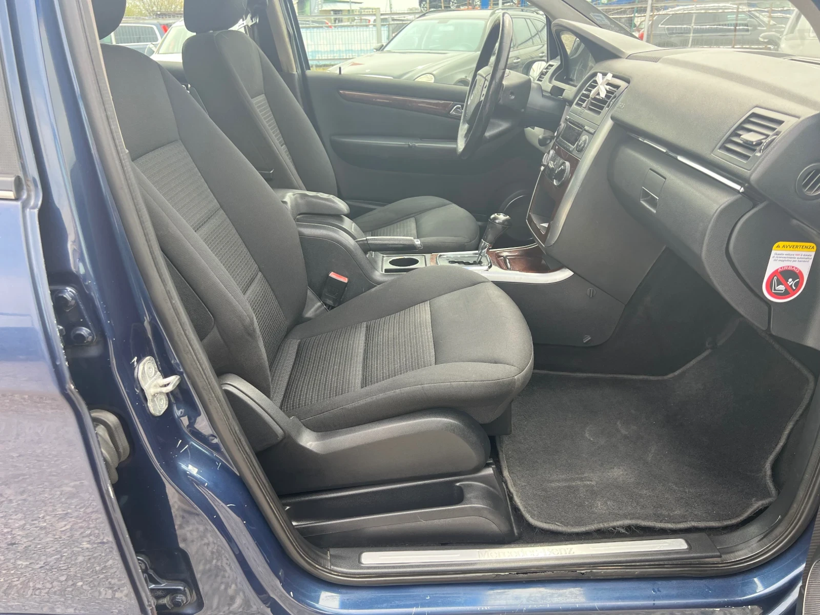 Mercedes-Benz B 200 CDI | Mobile.bg � ����������� 11