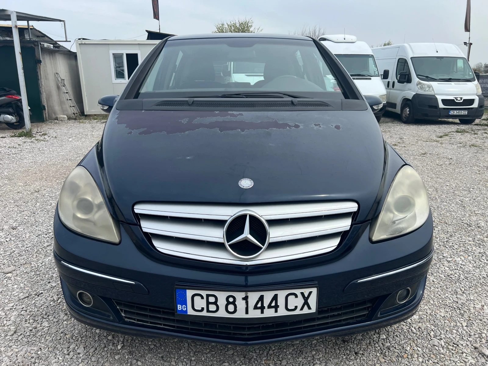 Mercedes-Benz B 200 CDI | Mobile.bg � ����������� 2