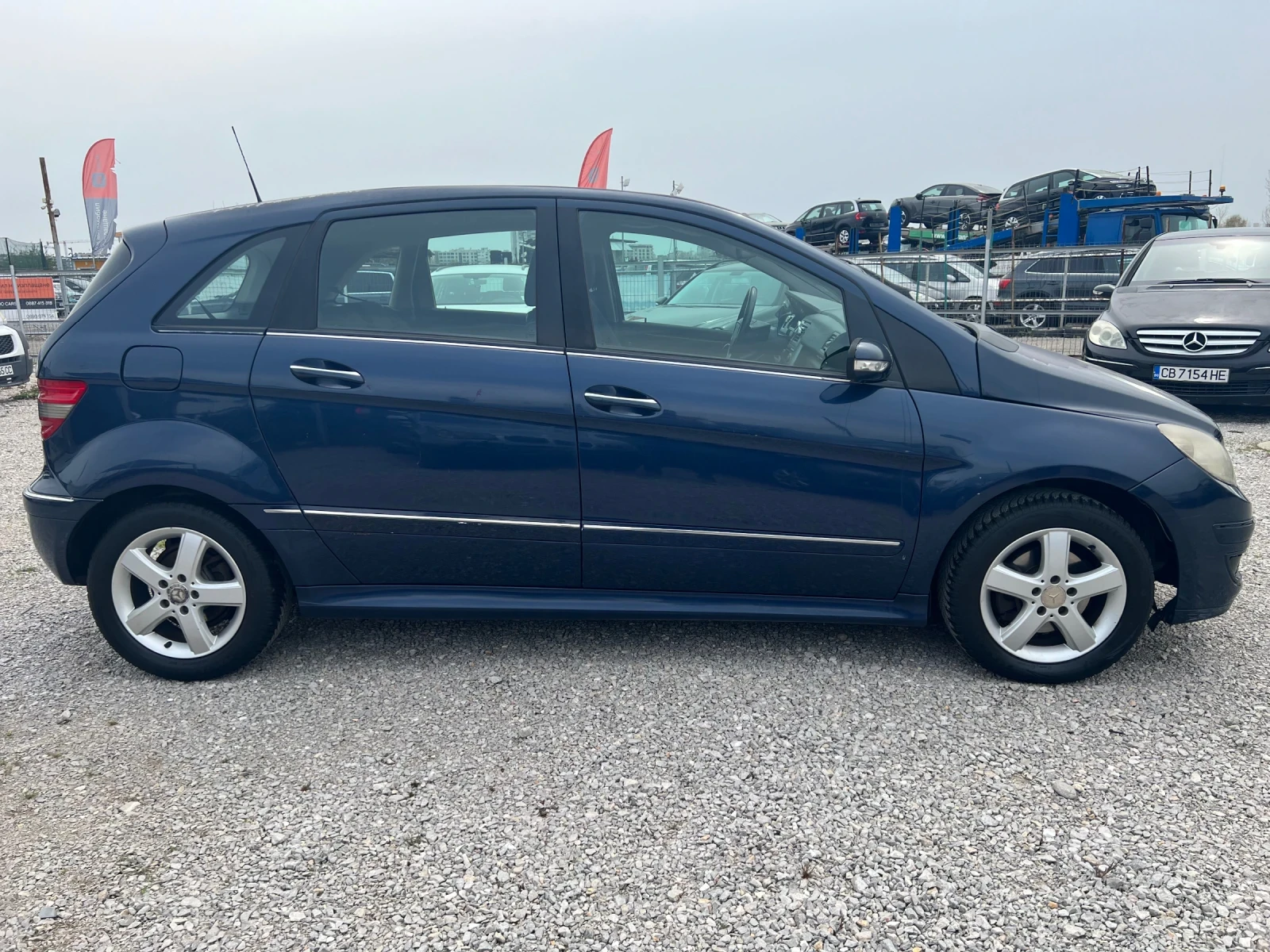 Mercedes-Benz B 200 CDI | Mobile.bg � ����������� 4