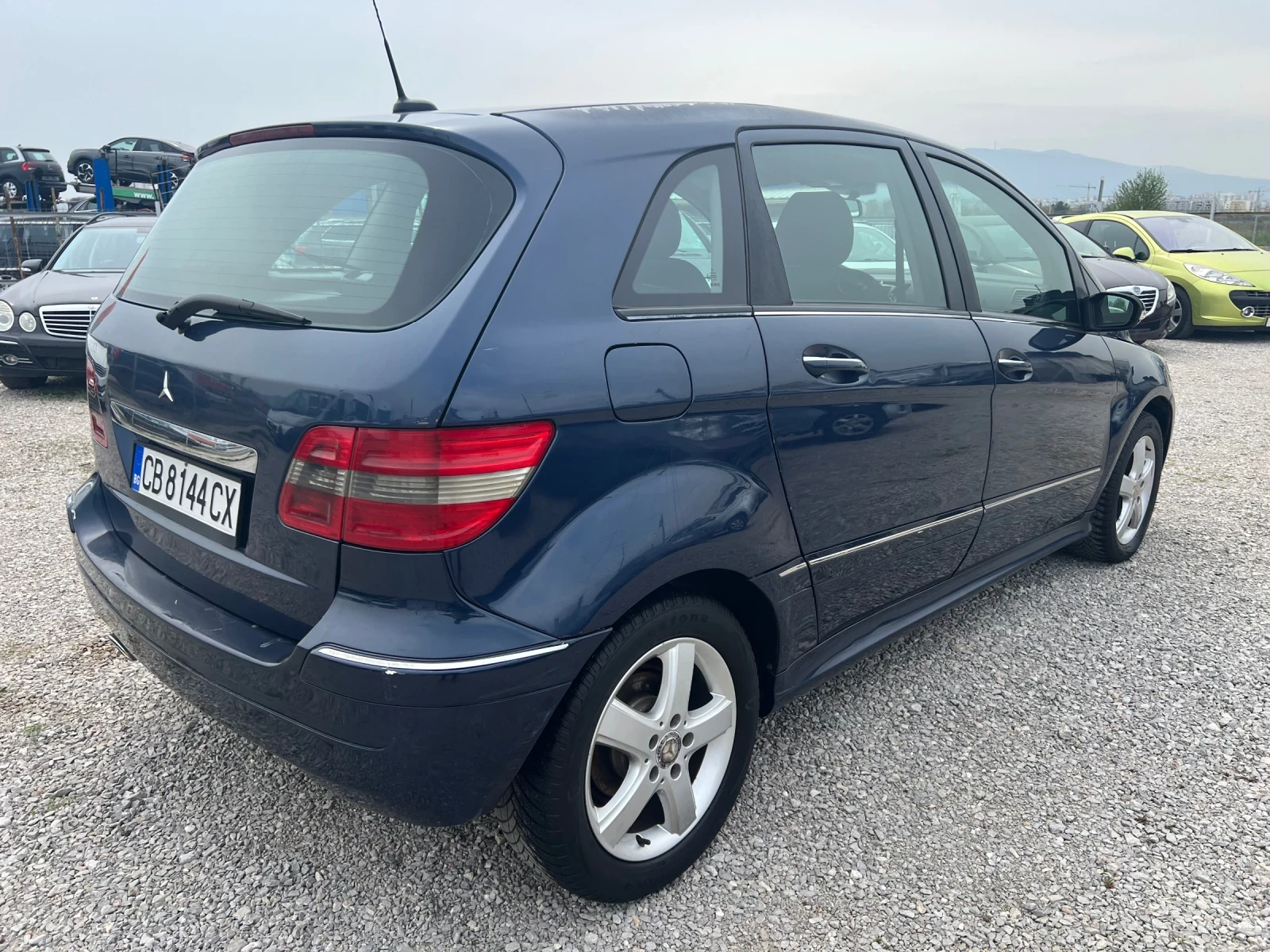 Mercedes-Benz B 200 CDI | Mobile.bg � ����������� 5