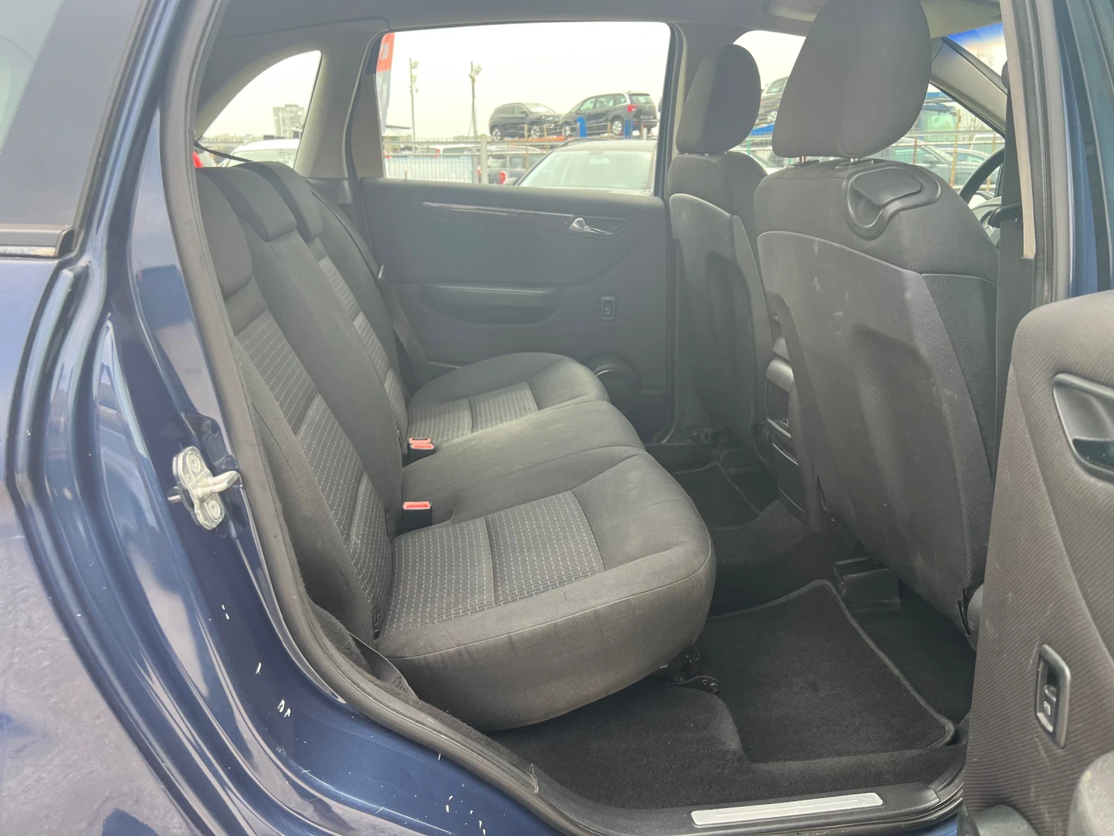 Mercedes-Benz B 200 CDI | Mobile.bg � ����������� 12