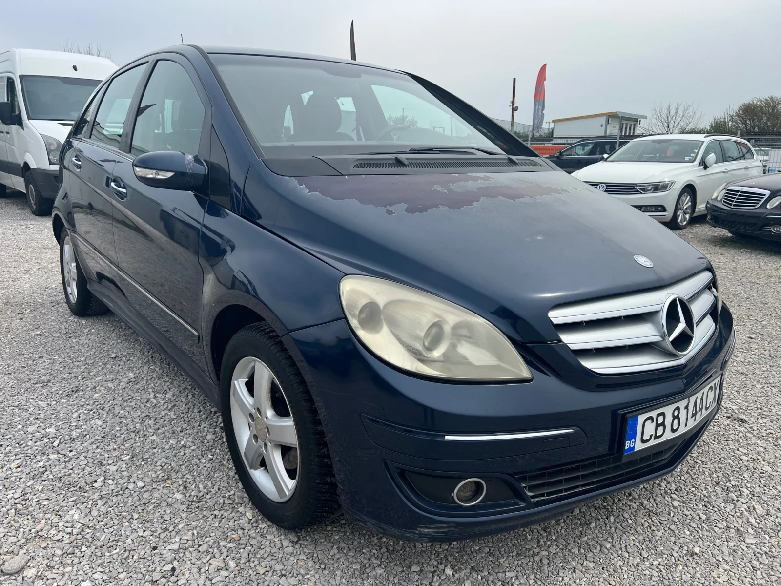 Mercedes-Benz B 200 CDI | Mobile.bg � ����������� 3