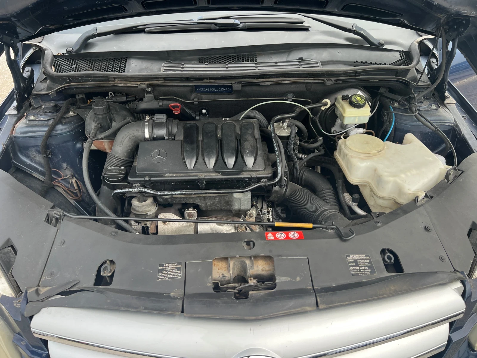 Mercedes-Benz B 200 CDI | Mobile.bg � ����������� 15