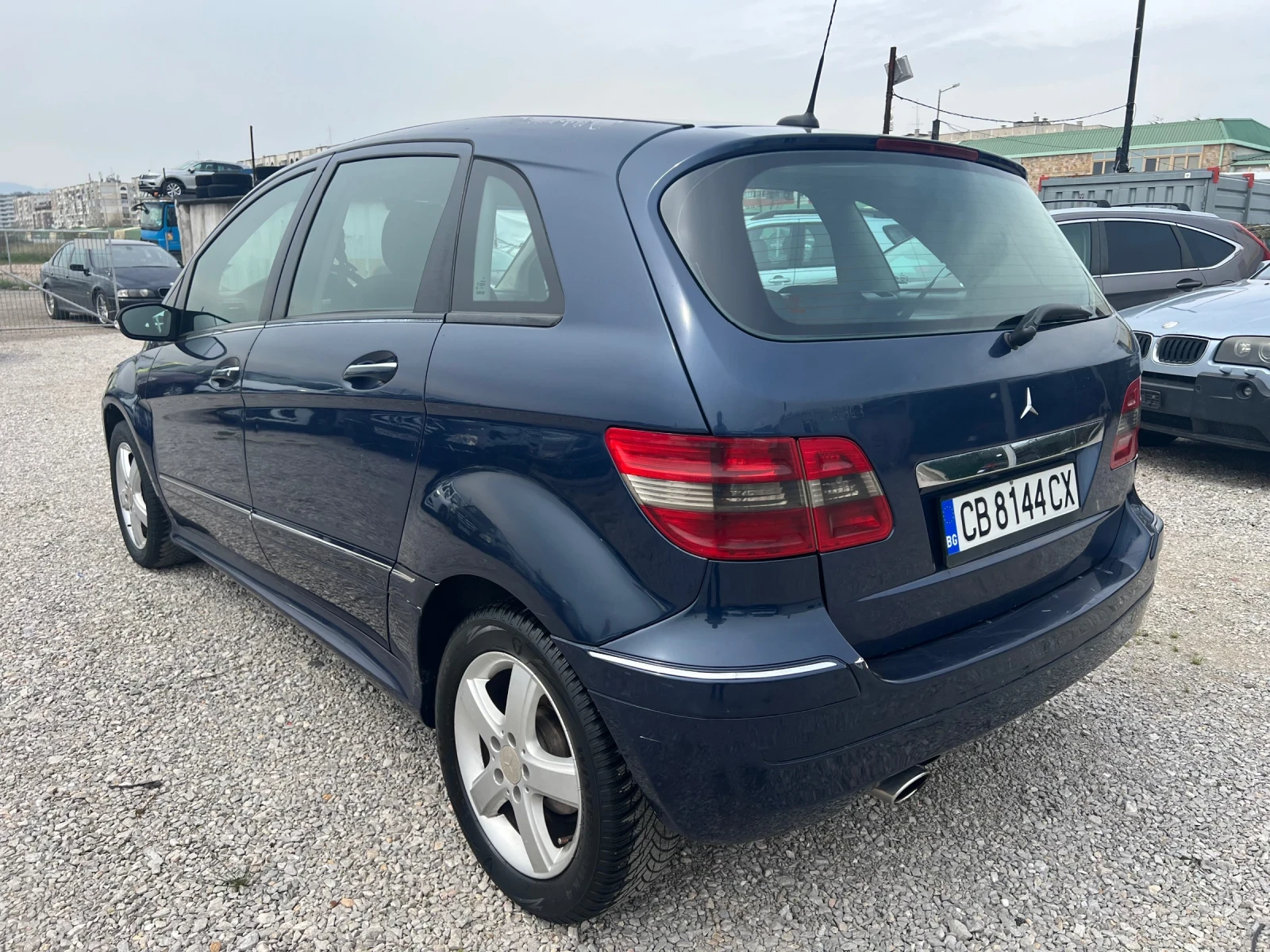 Mercedes-Benz B 200 CDI | Mobile.bg � ����������� 7