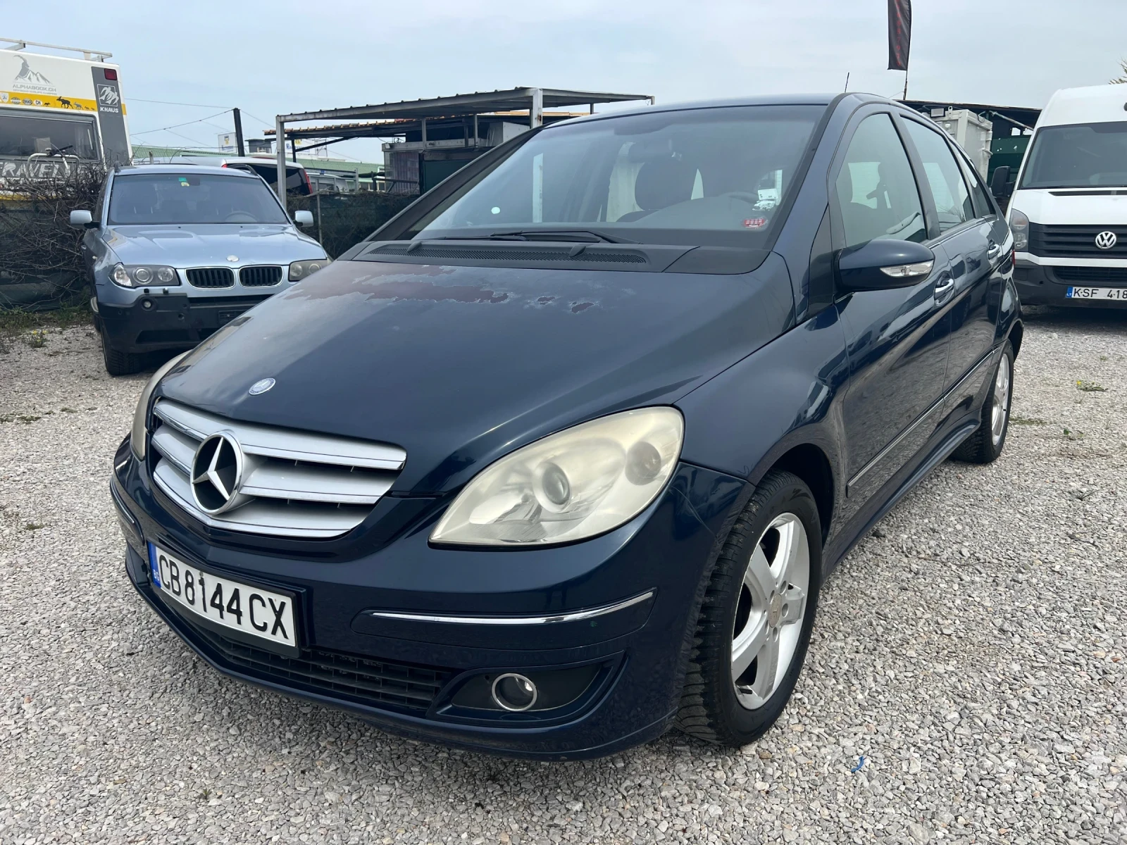 Mercedes-Benz B 200 CDI | Mobile.bg � ����������� 1