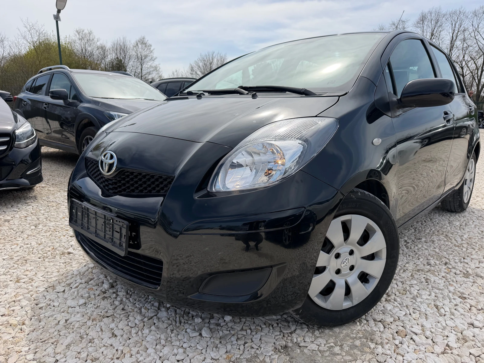Toyota Yaris 1.3VVTI