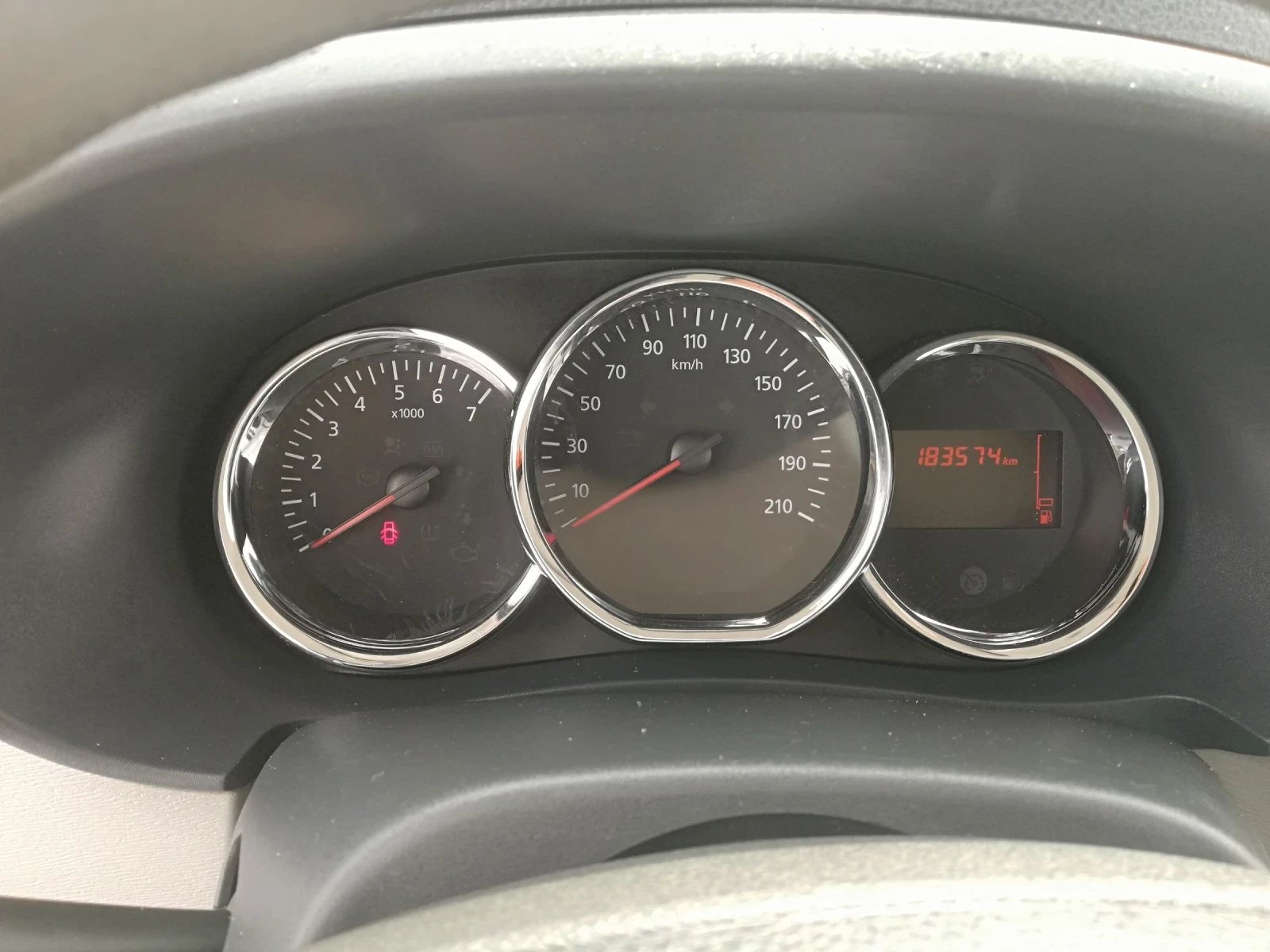 Dacia Lodgy 1.2tce klima115 | Mobile.bg � ����������� 12