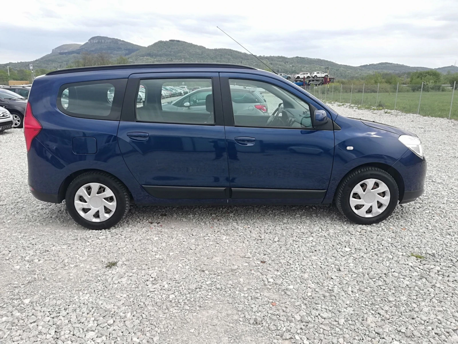 Dacia Lodgy 1.2tce klima115 | Mobile.bg � ����������� 7