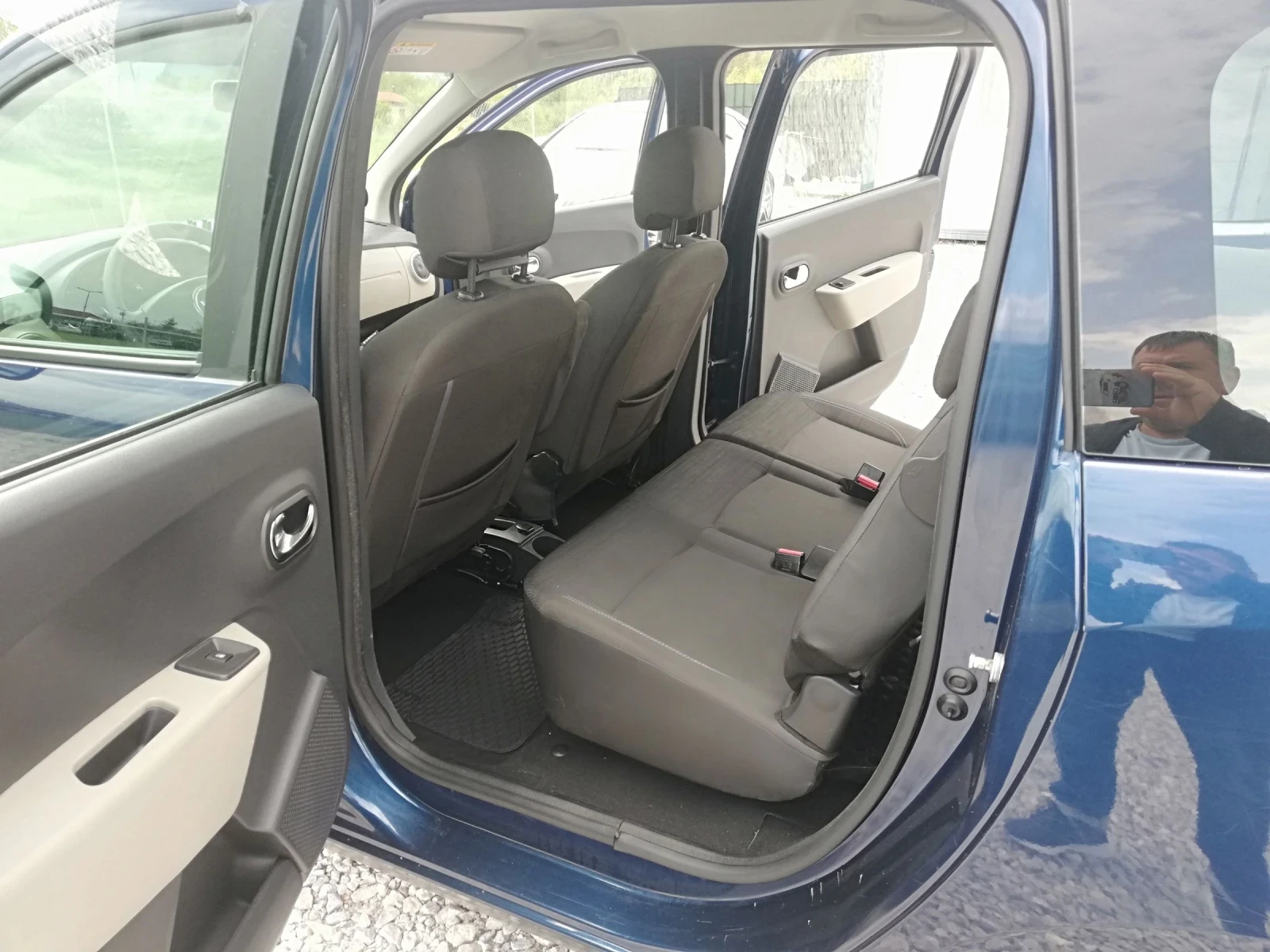 Dacia Lodgy 1.2tce klima115 | Mobile.bg � ����������� 9