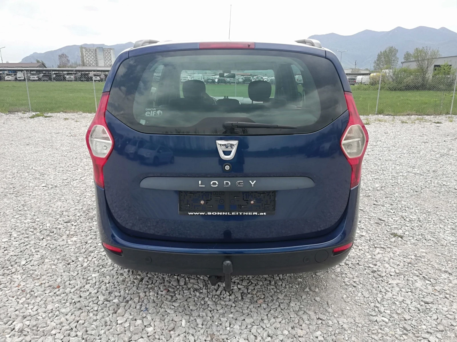 Dacia Lodgy 1.2tce klima115 | Mobile.bg � ����������� 5
