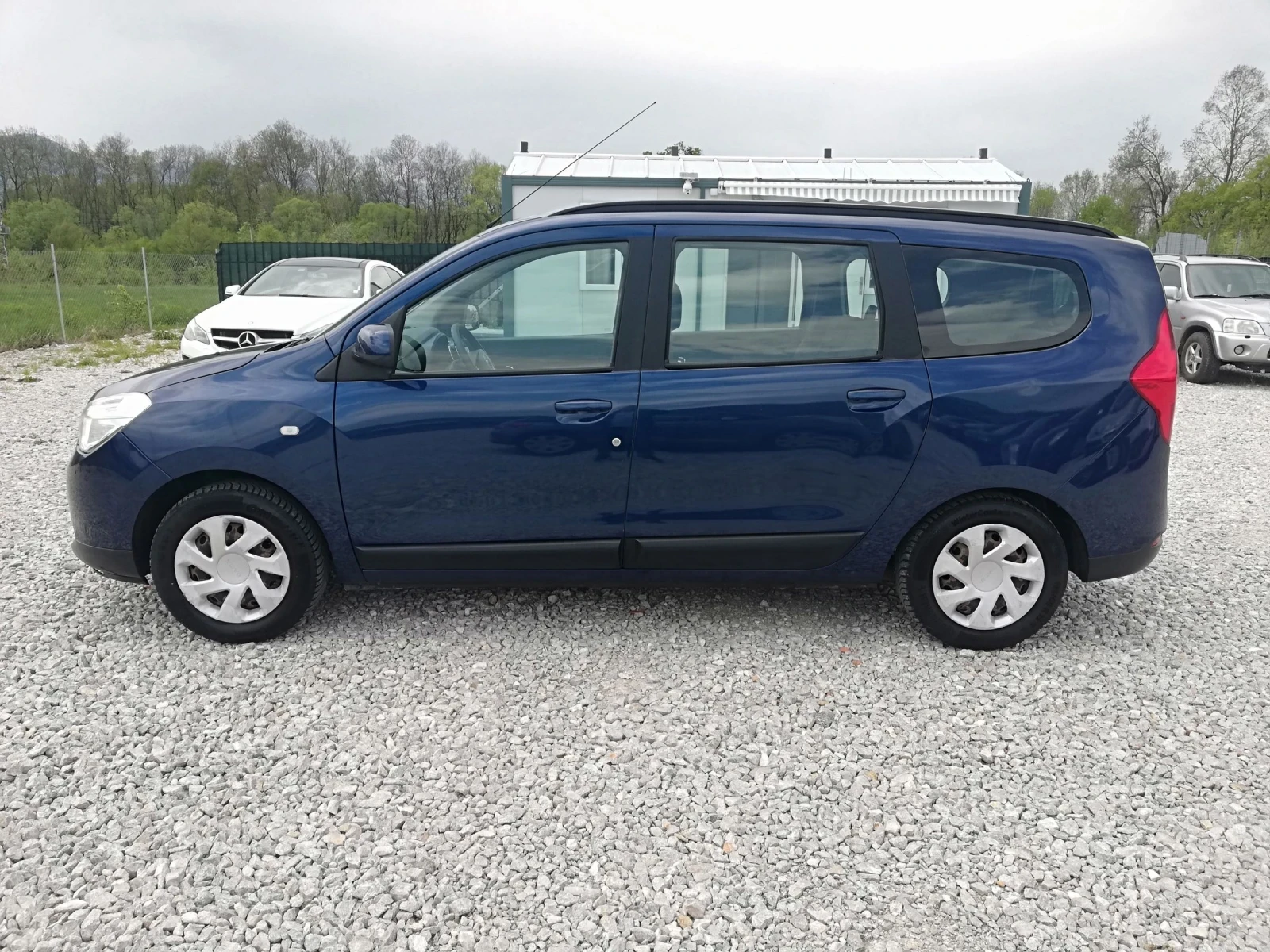 Dacia Lodgy 1.2tce klima115 | Mobile.bg � ����������� 3