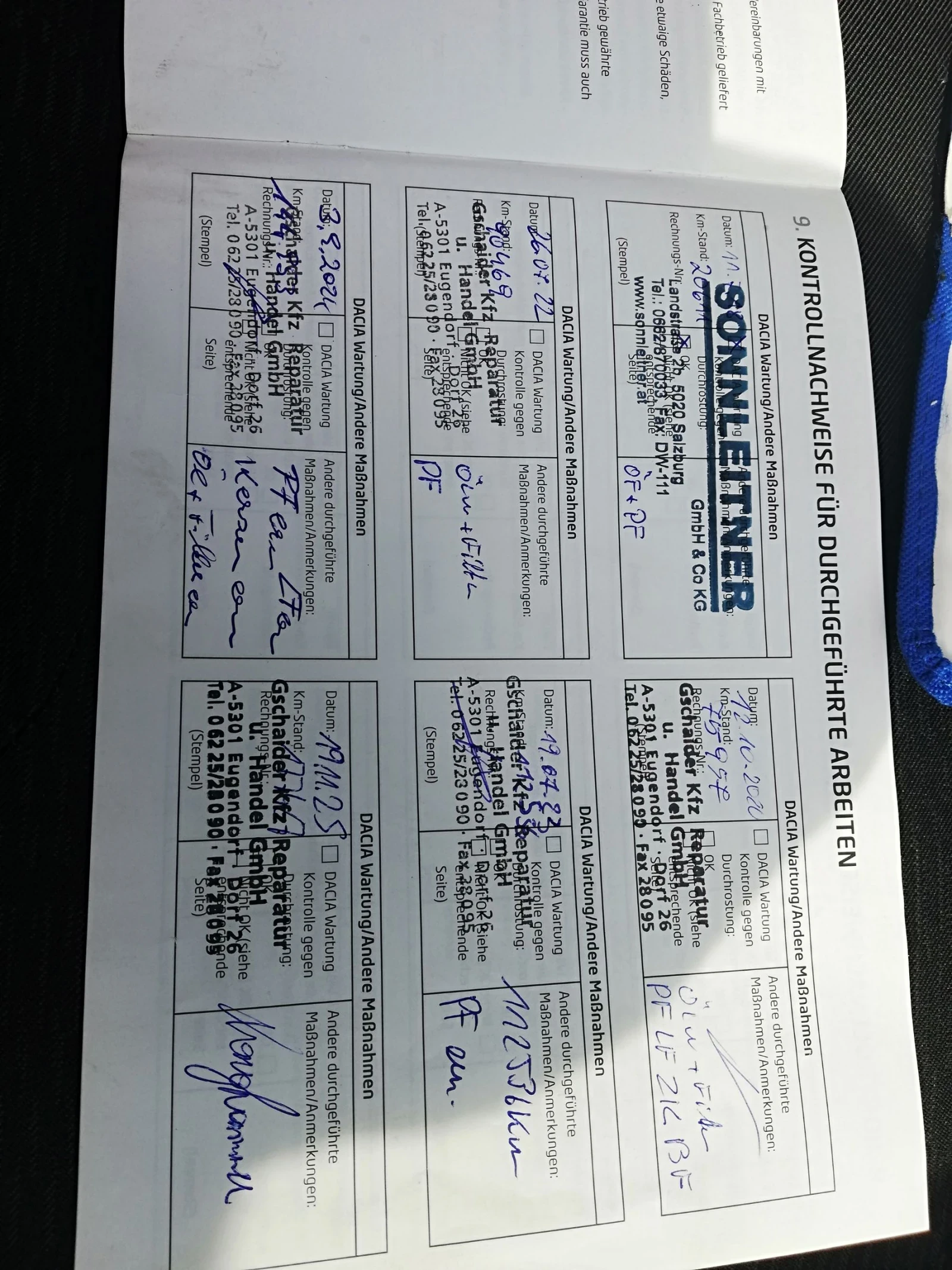 Dacia Lodgy 1.2tce klima115 | Mobile.bg � ����������� 16