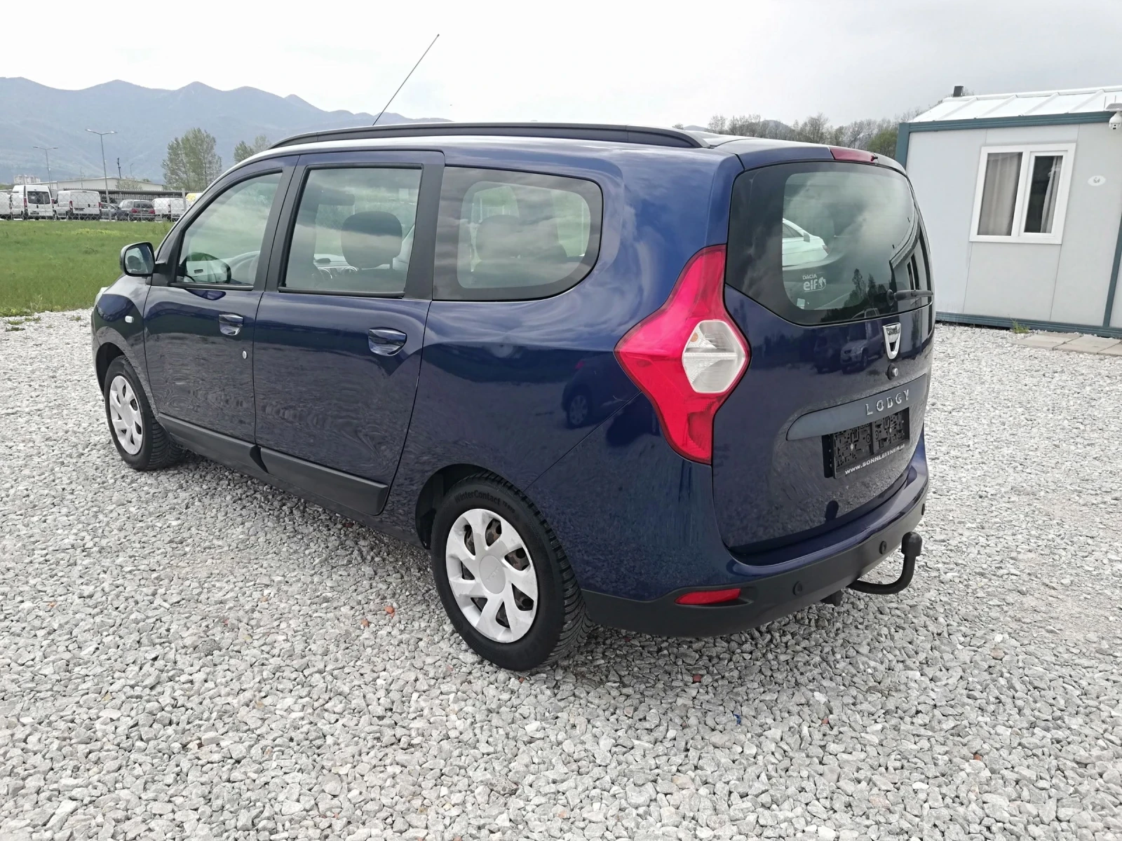 Dacia Lodgy 1.2tce klima115 | Mobile.bg � ����������� 4