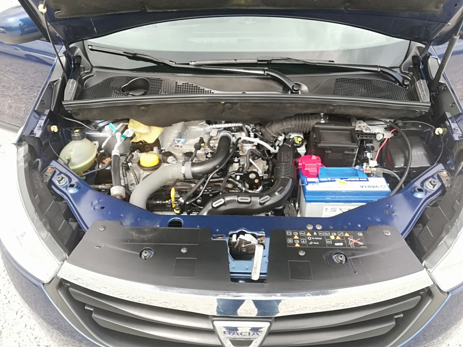 Dacia Lodgy 1.2tce klima115 | Mobile.bg � ����������� 17