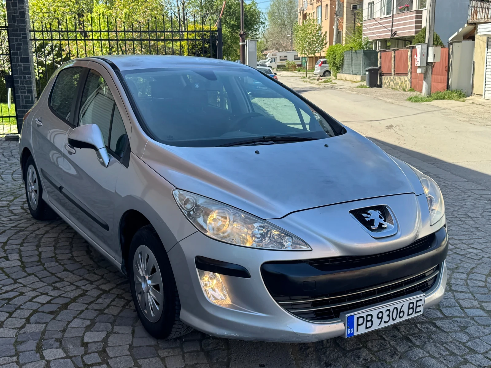 Peugeot 308, снимка 3 - Автомобили и джипове - 54335728