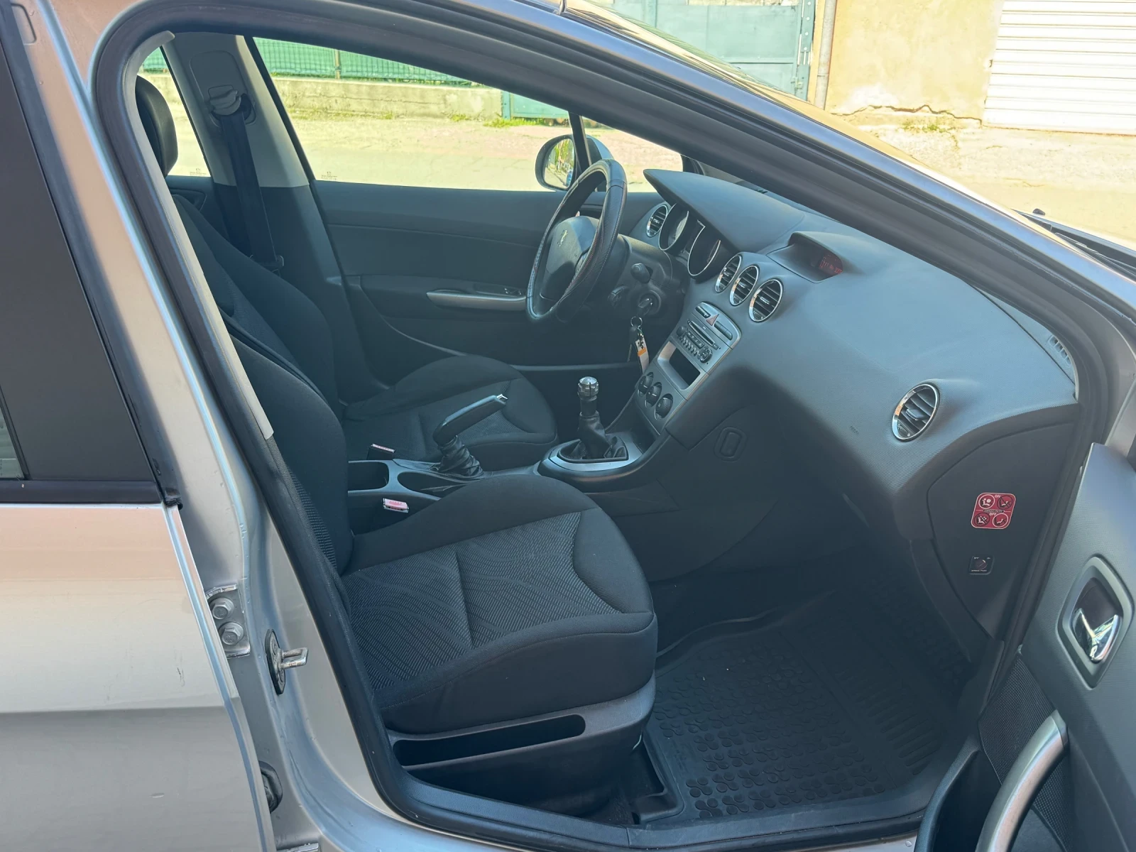 Peugeot 308, снимка 10 - Автомобили и джипове - 54335728