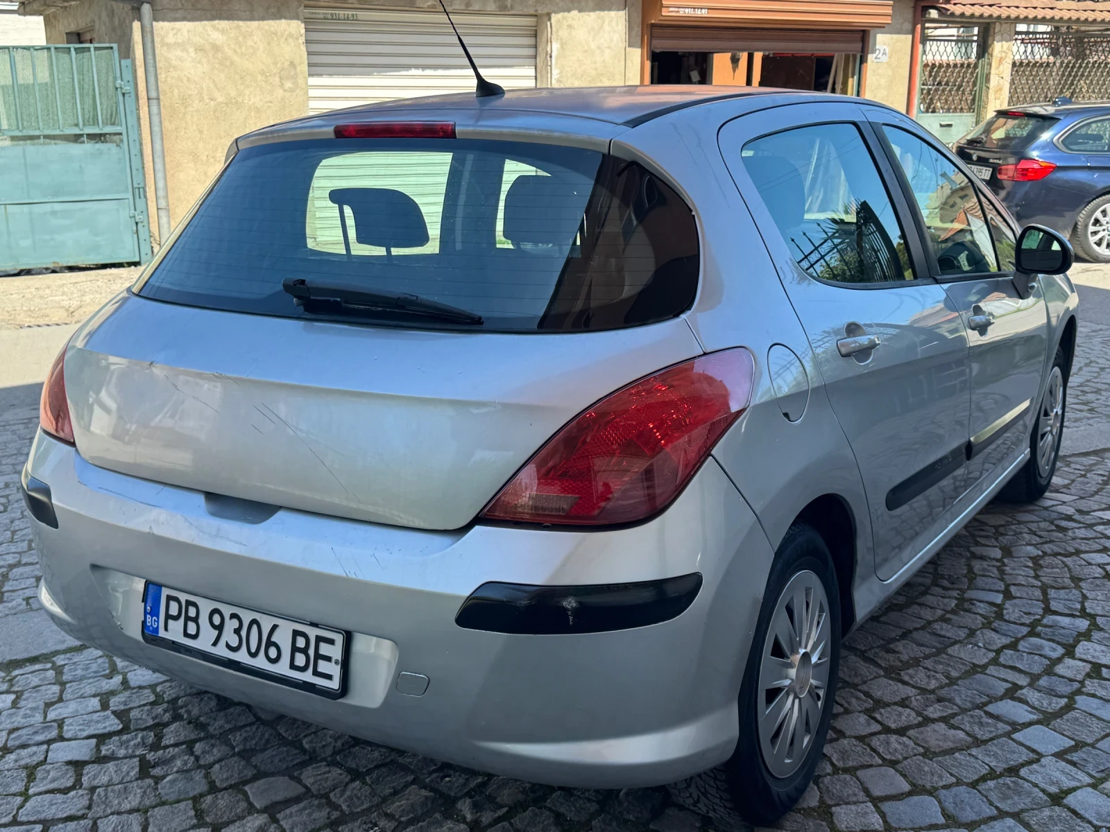 Peugeot 308, снимка 4 - Автомобили и джипове - 54335728