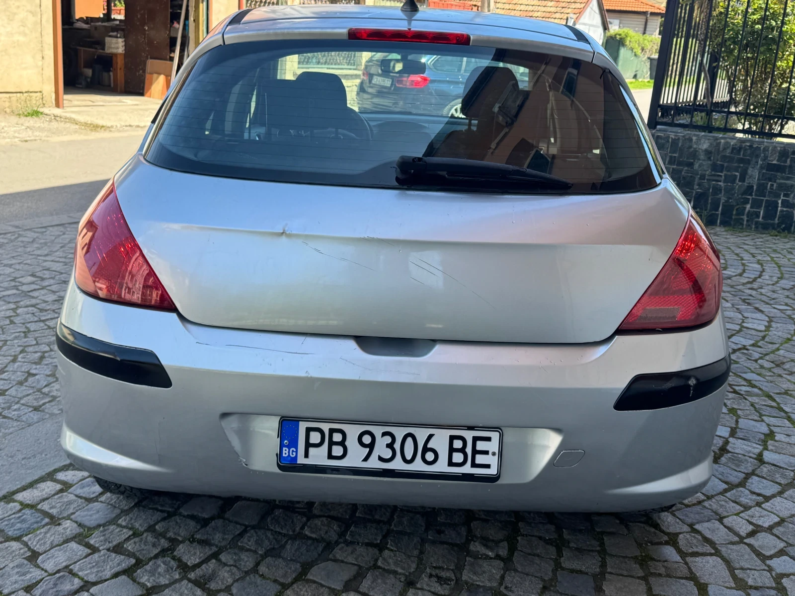 Peugeot 308, снимка 6 - Автомобили и джипове - 54335728