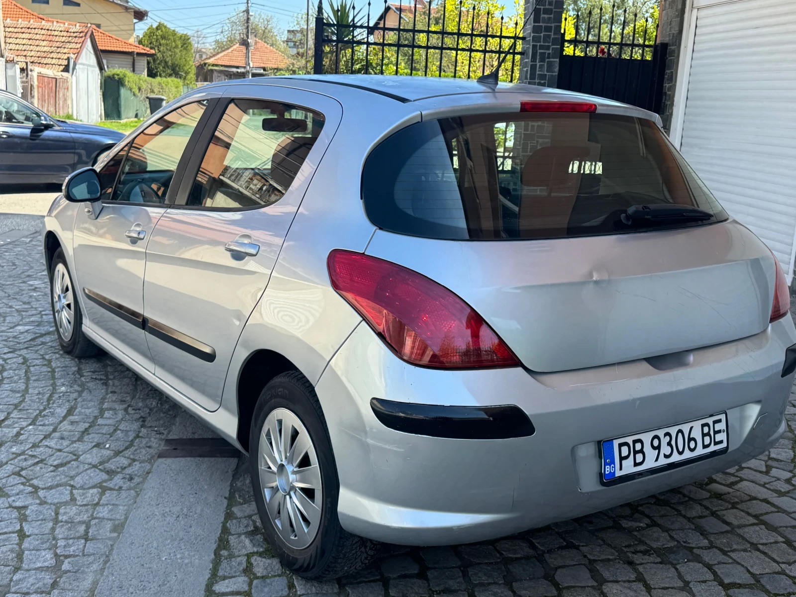 Peugeot 308, снимка 2 - Автомобили и джипове - 54335728