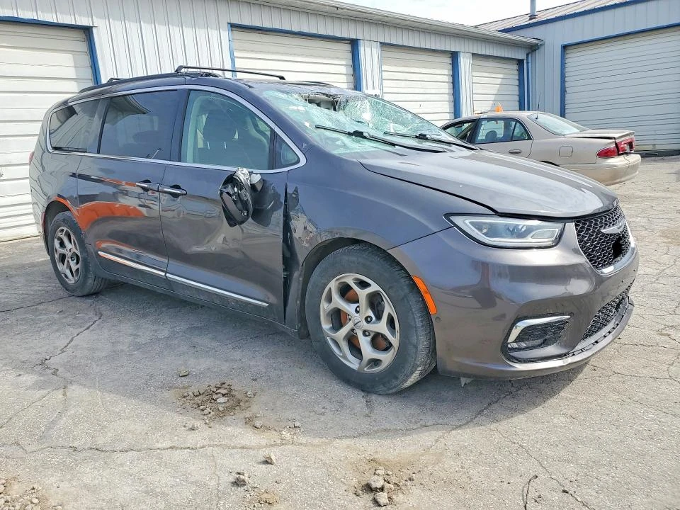 Chrysler Pacifica 3.6L 6 Front-wheel Drive | Mobile.bg � ����������� 5