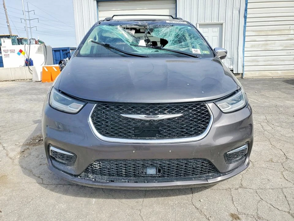 Chrysler Pacifica 3.6L 6 Front-wheel Drive | Mobile.bg � ����������� 6