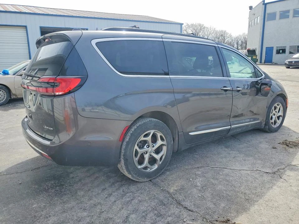 Chrysler Pacifica 3.6L 6 Front-wheel Drive | Mobile.bg � ����������� 4