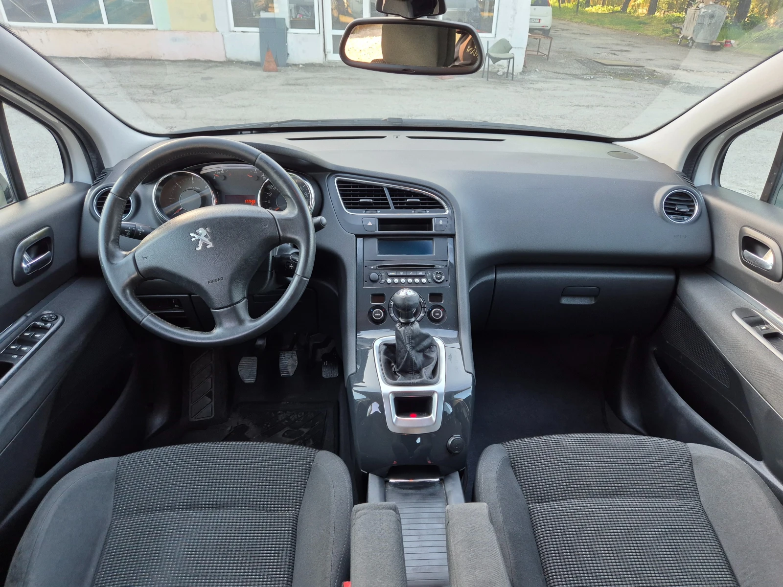 Peugeot 5008 1.6HDI 7 ����� ITALY | Mobile.bg � ����������� 16
