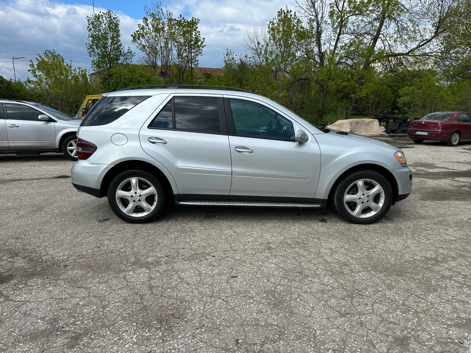 Mercedes-Benz 320 CDI, снимка 4 - Автомобили и джипове - 54382425