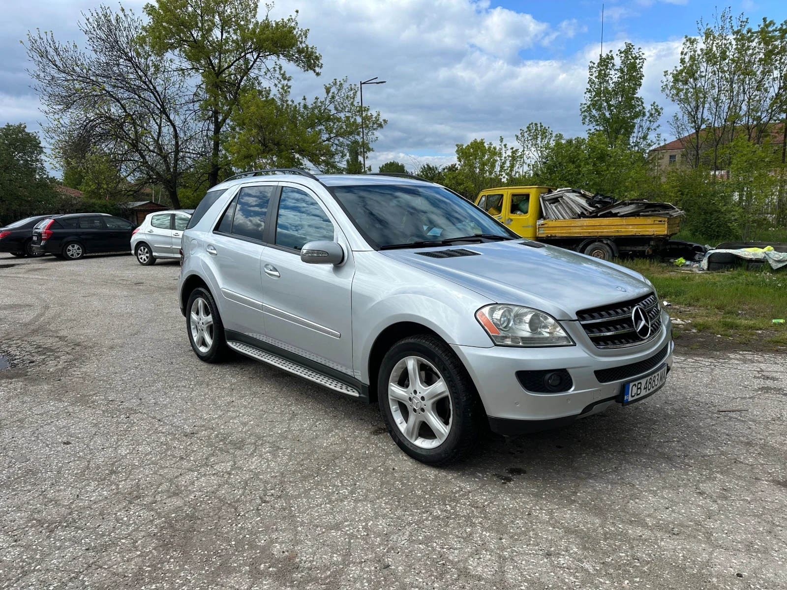 Mercedes-Benz 320 CDI, снимка 2 - Автомобили и джипове - 54382425