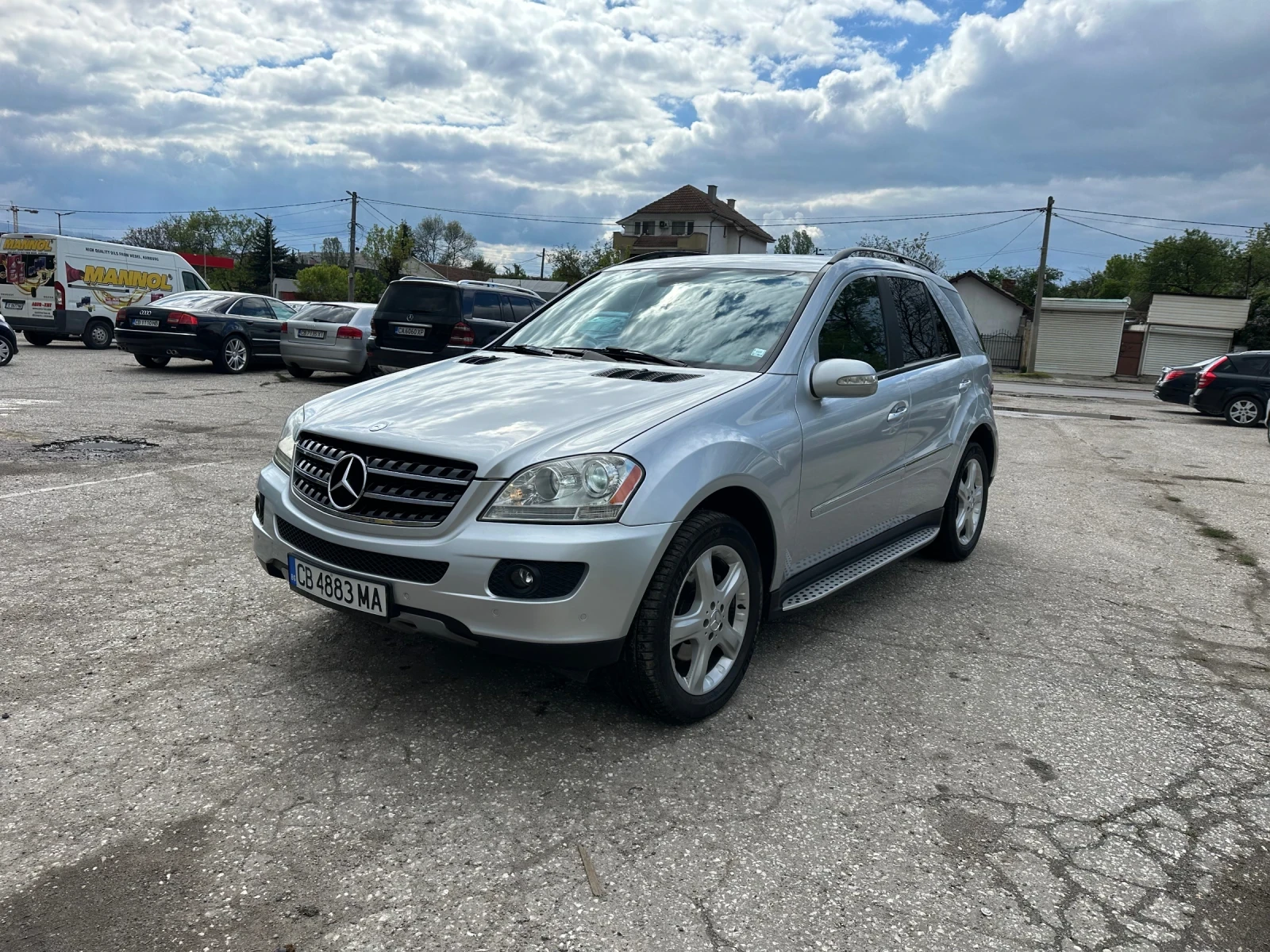 Mercedes-Benz 320 CDI
