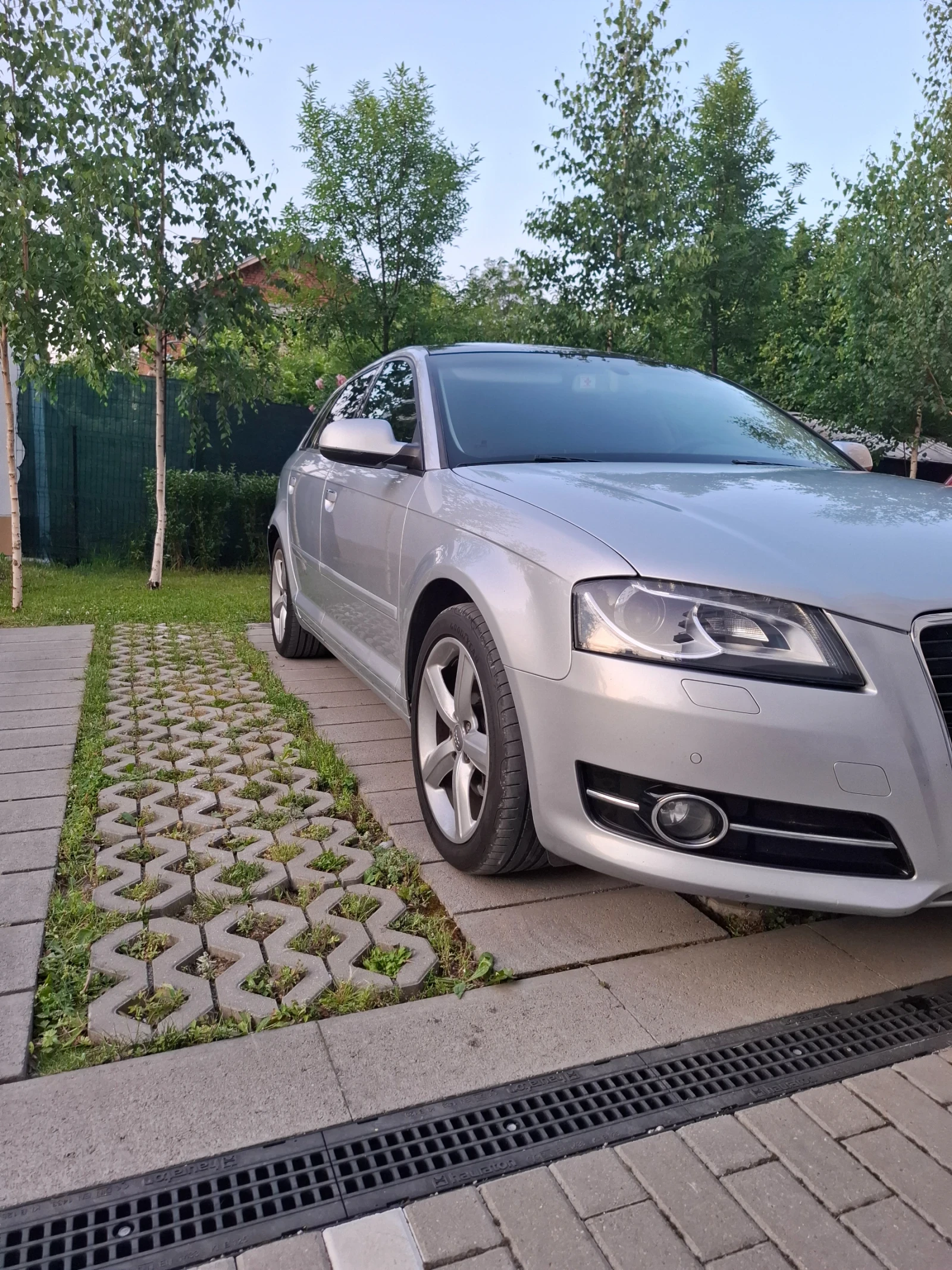 Audi A3, снимка 4 - Автомобили и джипове - 54570629