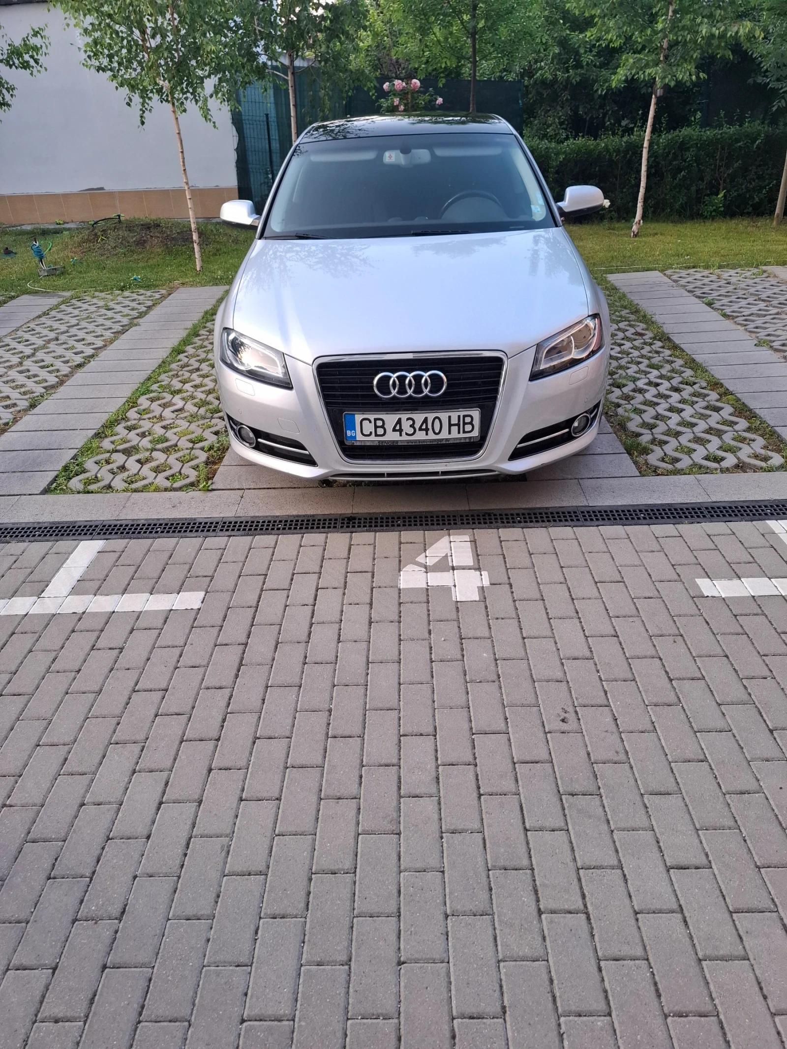 Audi A3