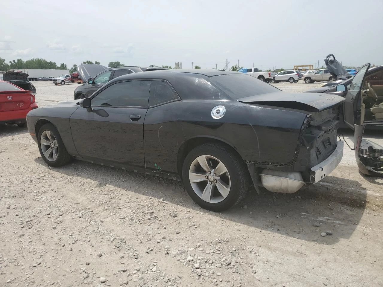Dodge Challenger 3.6l Sxt, снимка 2 - Автомобили и джипове - 54730551