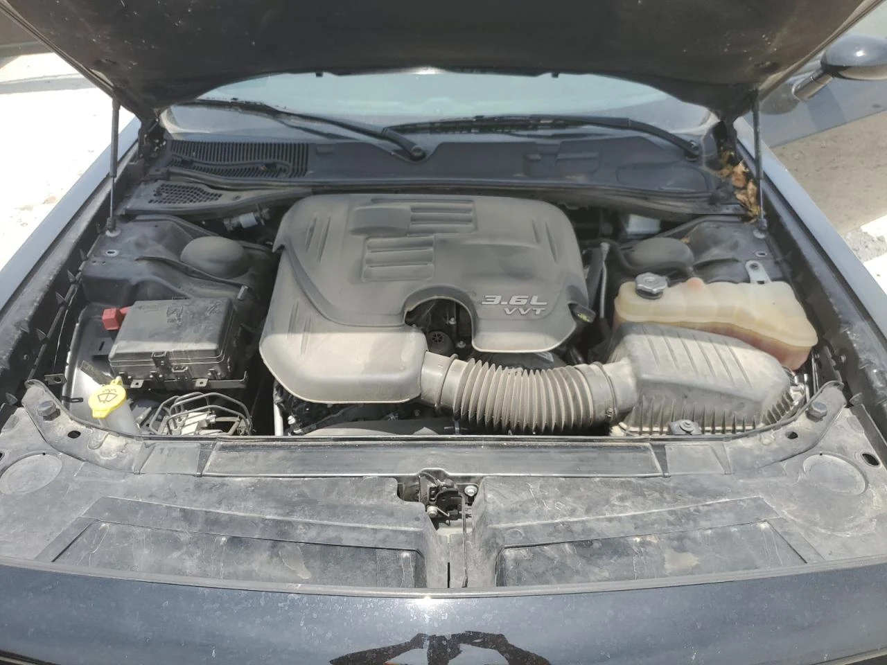 Dodge Challenger 3.6l Sxt, снимка 11 - Автомобили и джипове - 54730551