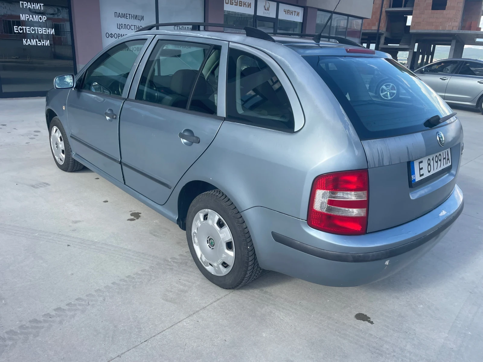 Skoda Fabia
