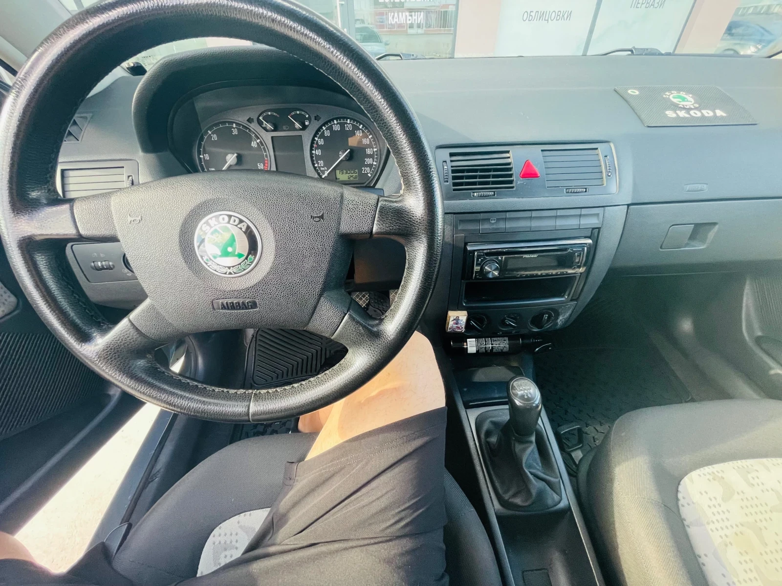 Skoda Fabia, снимка 4 - Автомобили и джипове - 54732461