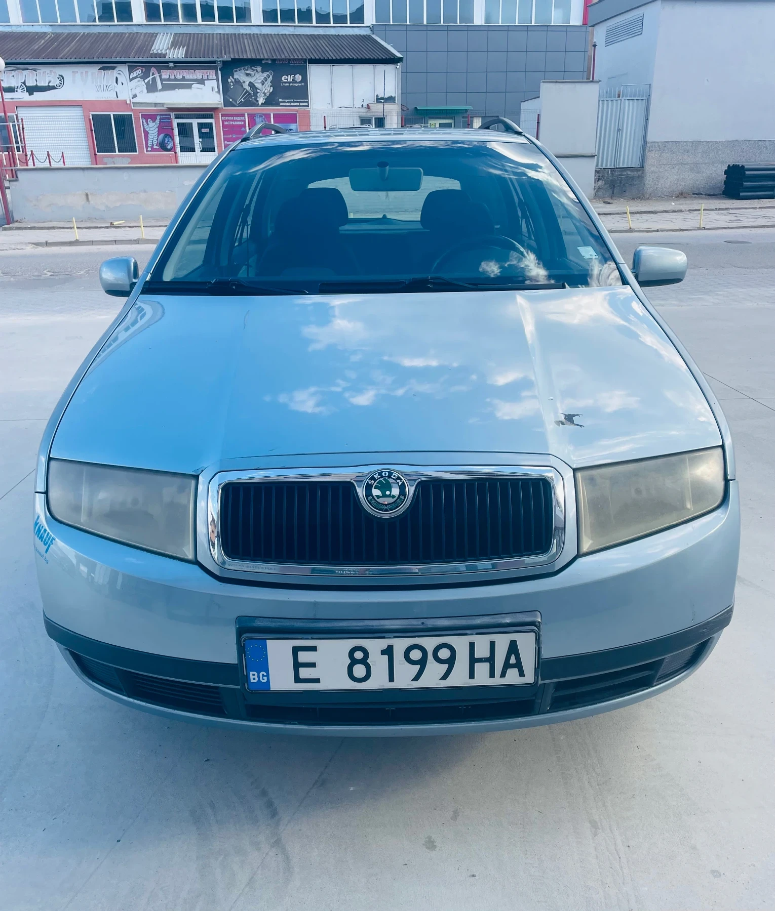 Skoda Fabia, снимка 12 - Автомобили и джипове - 54732461