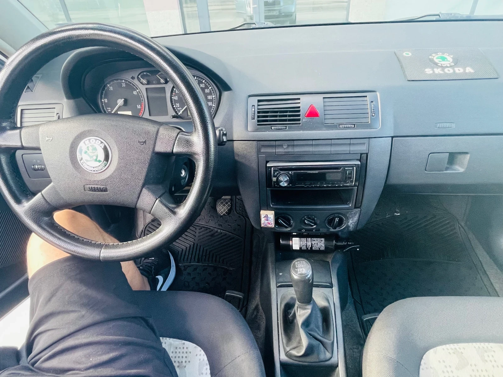 Skoda Fabia, снимка 3 - Автомобили и джипове - 54732461