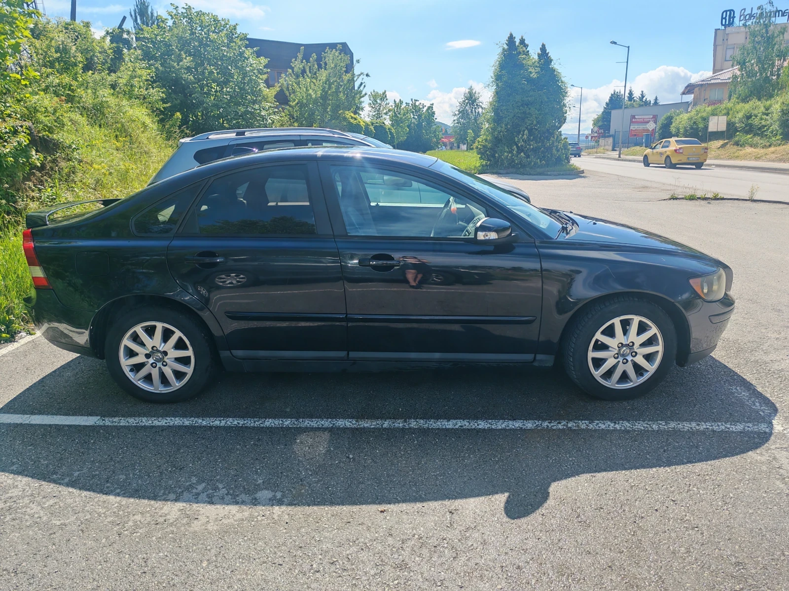 Volvo S40, снимка 3 - Автомобили и джипове - 54759666