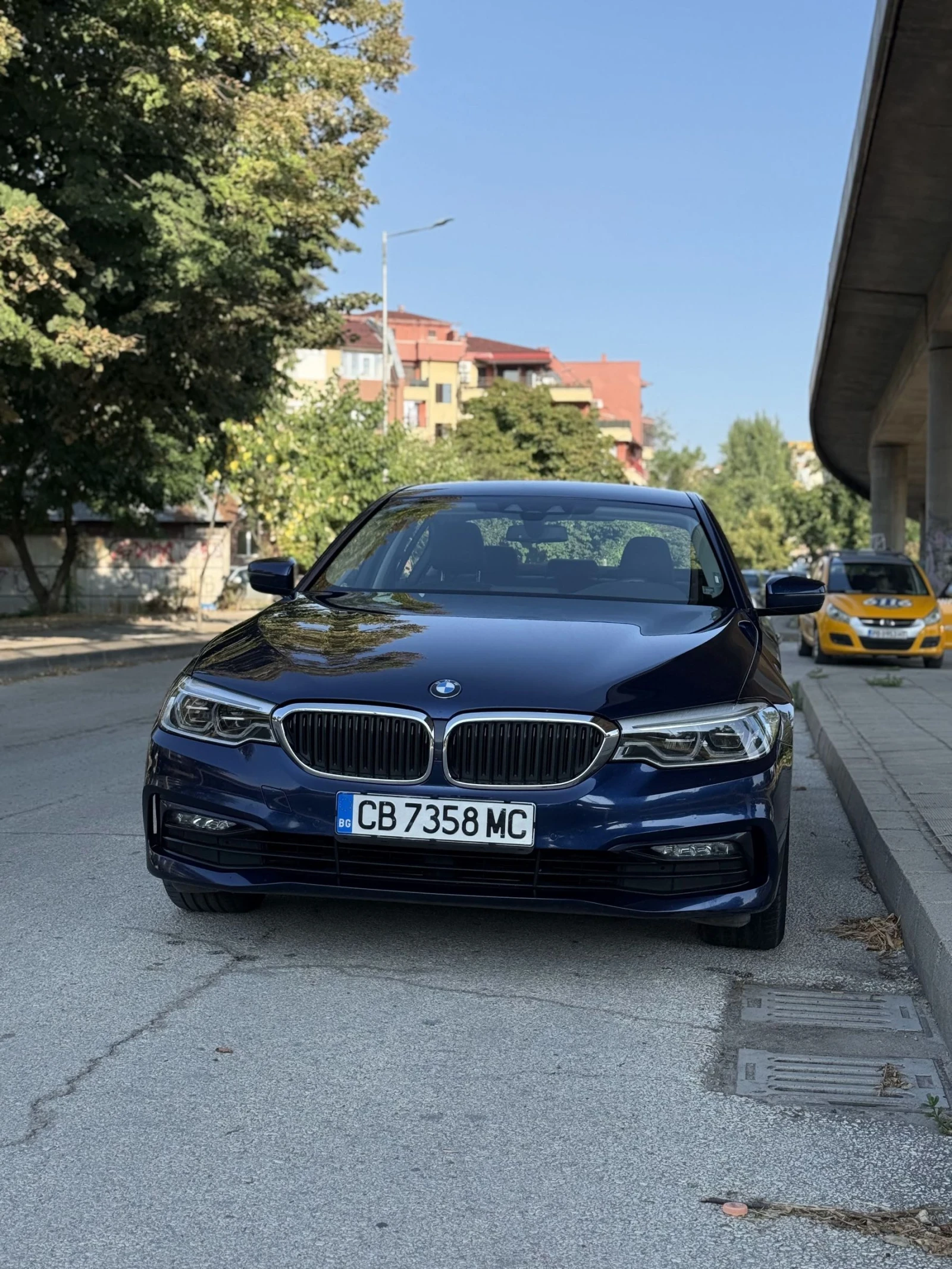 BMW 520 X drive 
