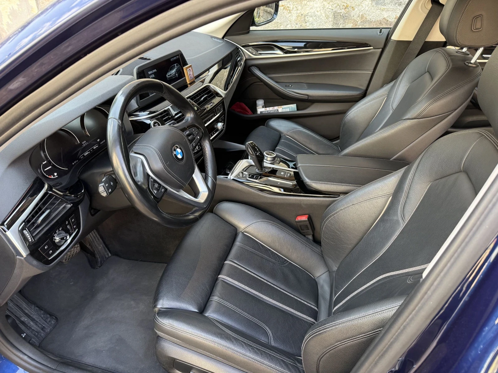 BMW 520 X drive , снимка 8 - Автомобили и джипове - 55066044