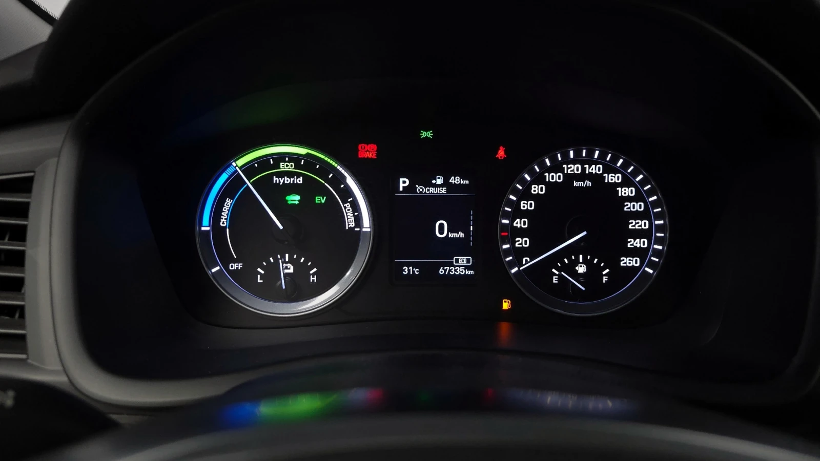 Hyundai Sonata Hybrid Modern | Вентилирани седалки | LED Фарове |, снимка 7 - Автомобили и джипове - 55079140