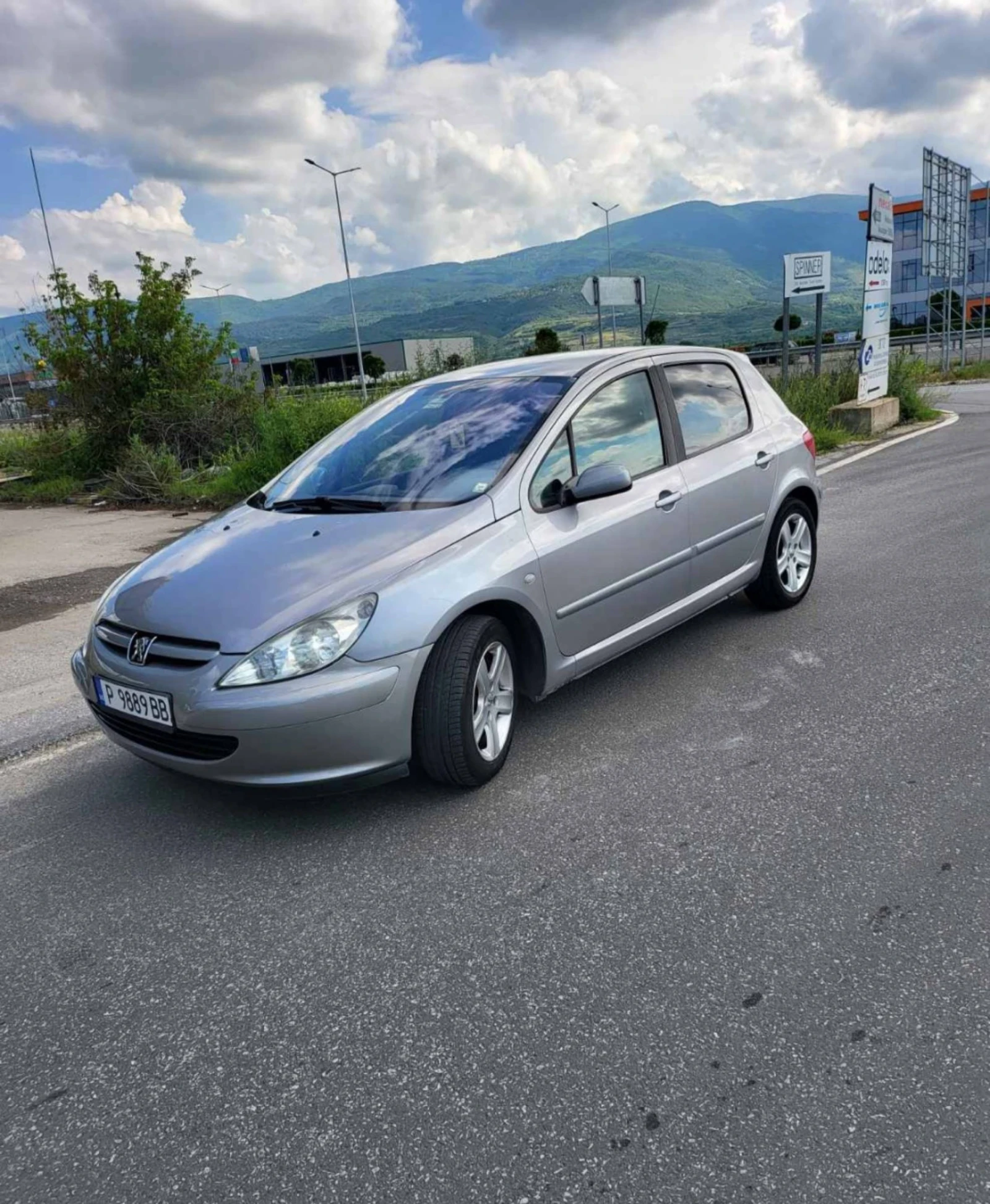 Peugeot 307