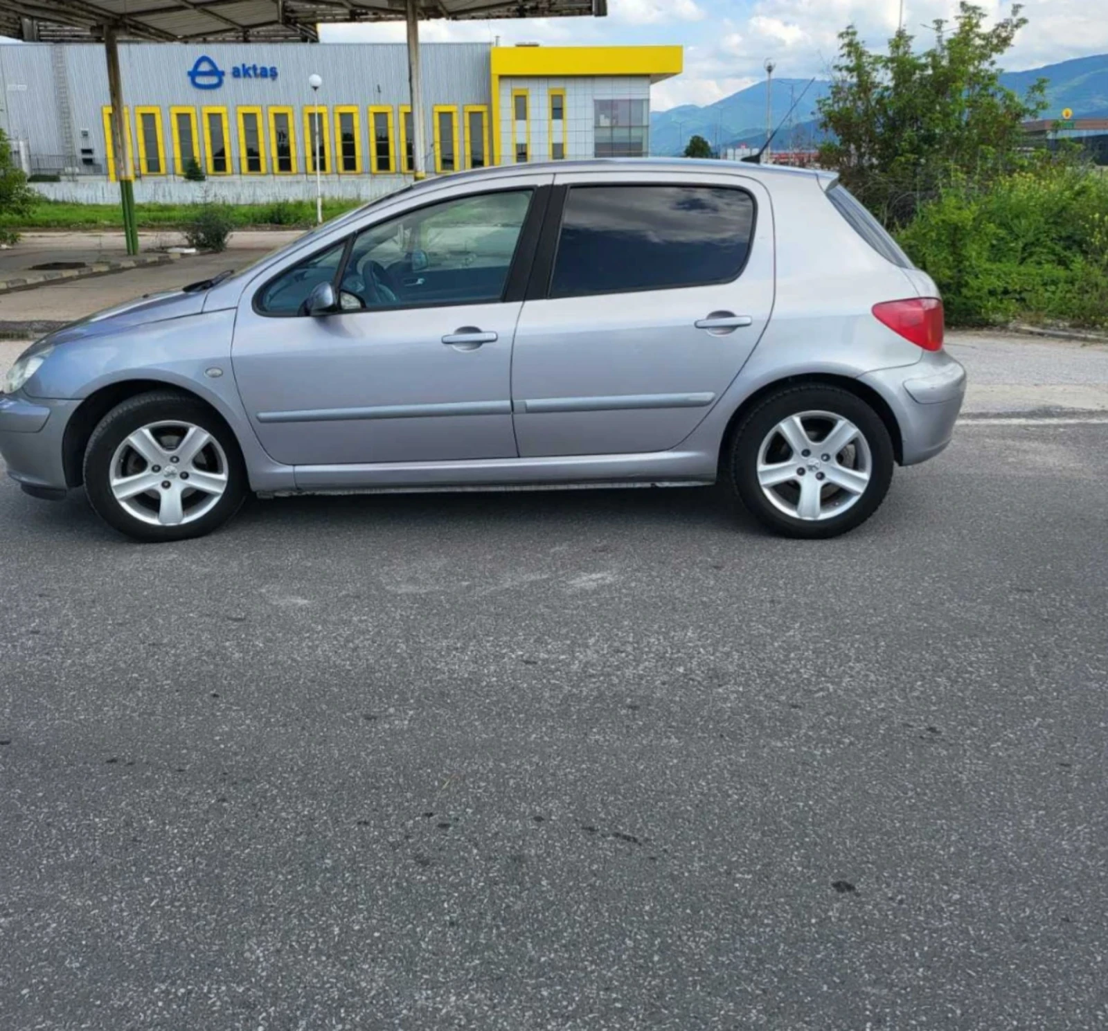 Peugeot 307, снимка 5 - Автомобили и джипове - 55085282